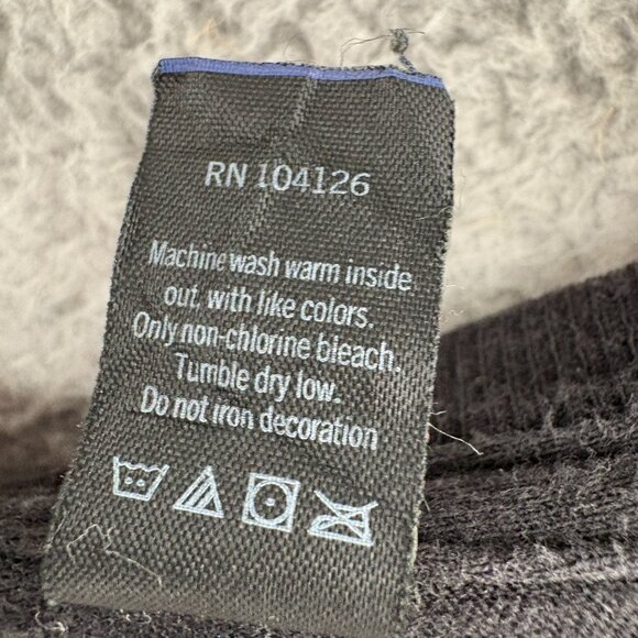 Grateful Dead Fare Thee Well 50th Anniversary T-Shirt Black Tultex Size Small - Picture 8 of 9